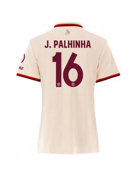 Bayern Munich Joao Palhinha #16 Replika Tredje Kläder Dam 2024-25 Kortärmad